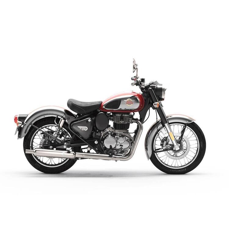 Royal Enfield Classic 350 (2021 - 25) (3)