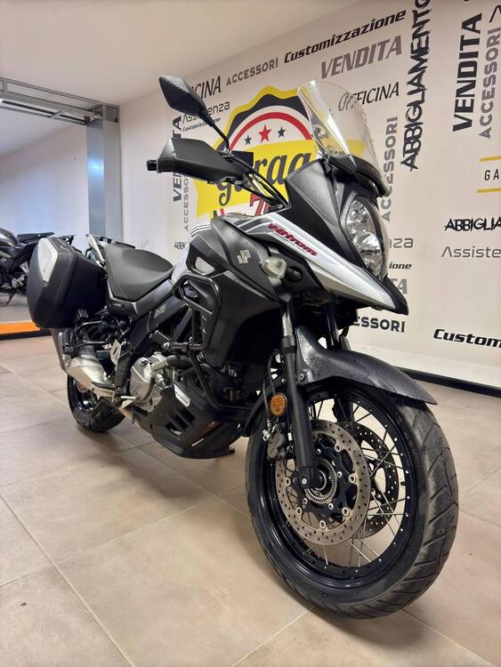 Suzuki V-Strom 650 ABS (2017 - 20) (2)