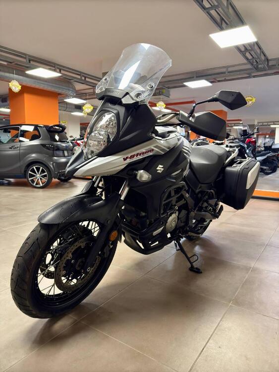 Suzuki V-Strom 650 ABS (2017 - 20) (3)