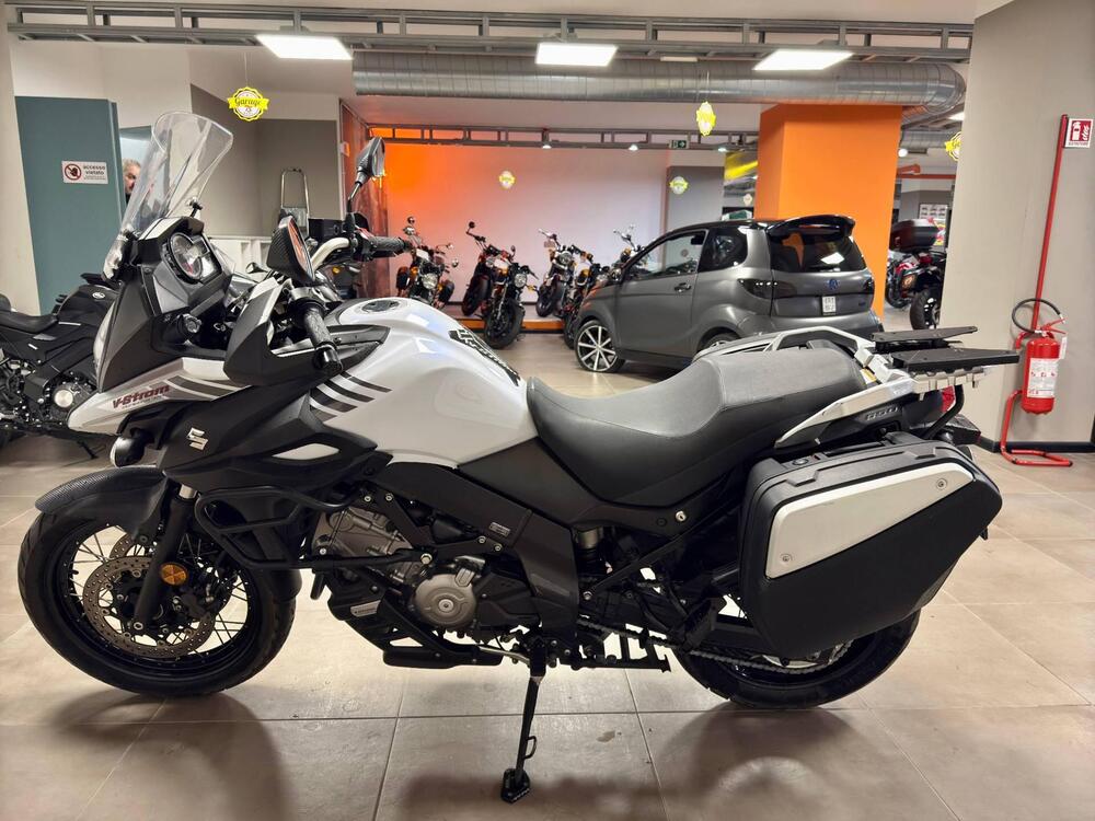 Suzuki V-Strom 650 ABS (2017 - 20) (4)