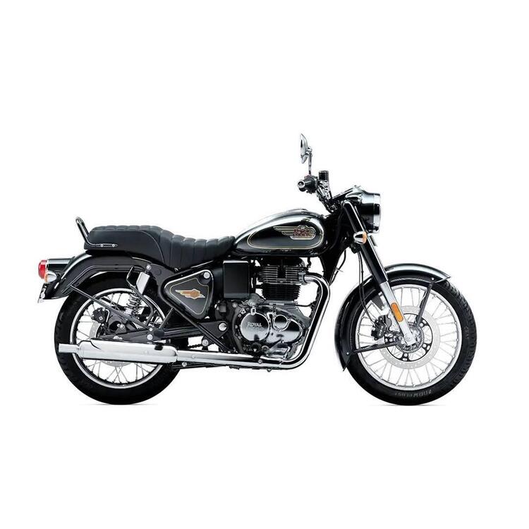 Royal Enfield Bullet 350 (2024 - 25)