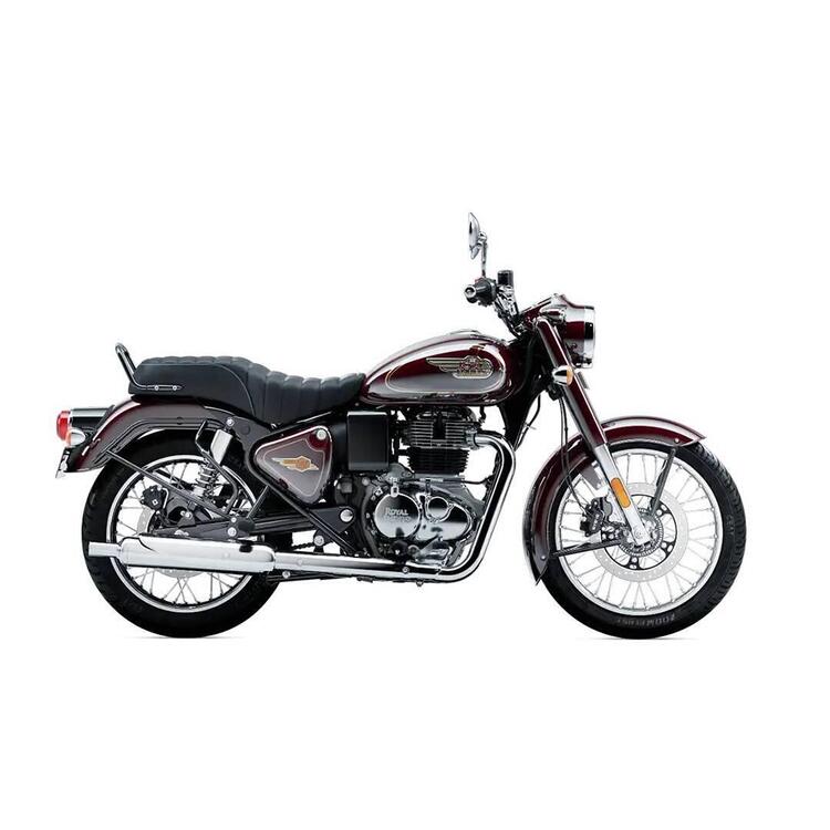 Royal Enfield Bullet 350 (2024 - 25) (2)