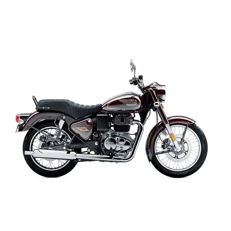 Royal Enfield Bullet 350 (2024 - 26) (2)