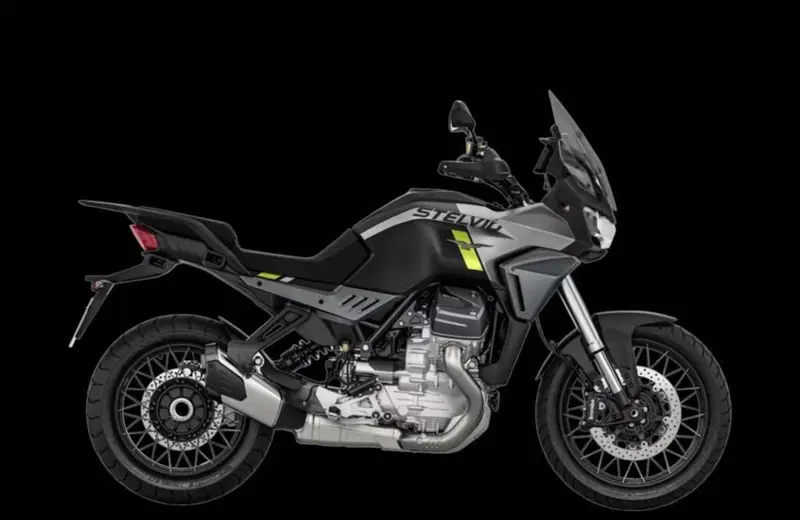 Moto Guzzi Stelvio (2024 - 26)