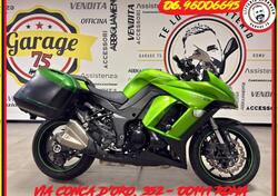 Kawasaki Z 1000 SX ABS (2014 - 16) usata