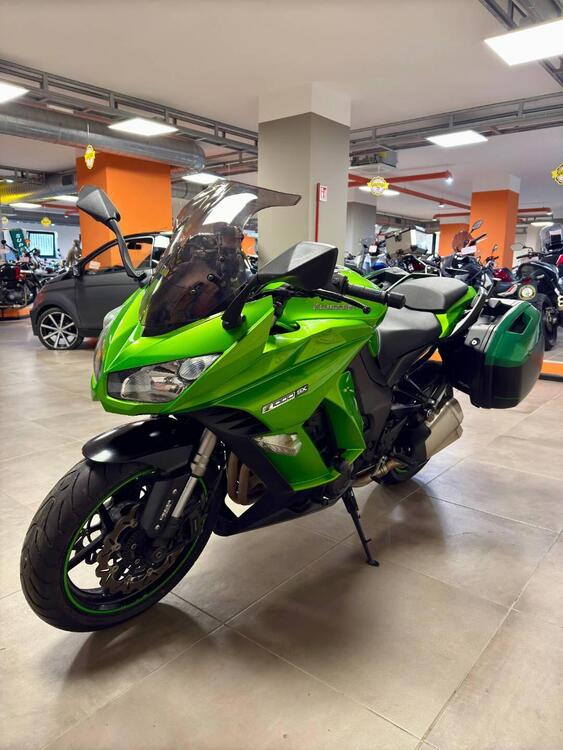 Kawasaki Z 1000 SX ABS (2014 - 16) (3)