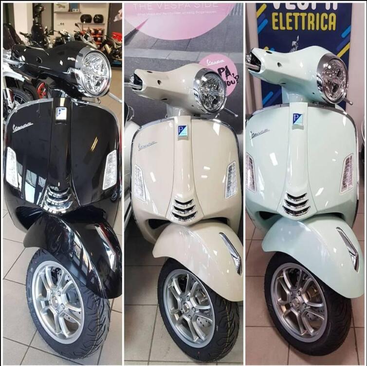 Vespa GTS 310 (2025)