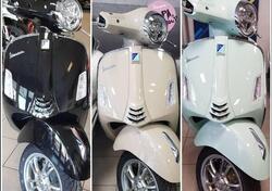 Vespa GTS 310 (2025) nuova