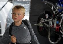 Muore a soli 7 anni il piccolo pilota olandese Sid Veijer