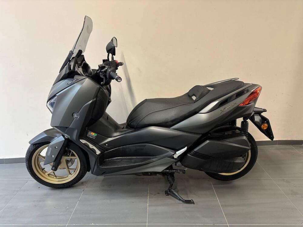 Yamaha X-Max 300 Tech Max (2021 - 24)