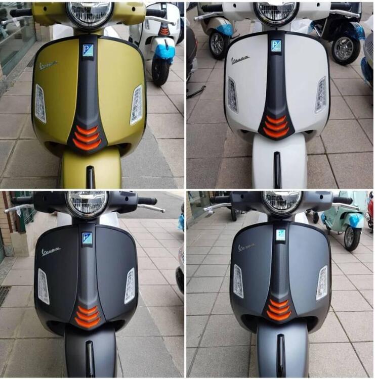 Vespa GTS 310 Supersport (2025)