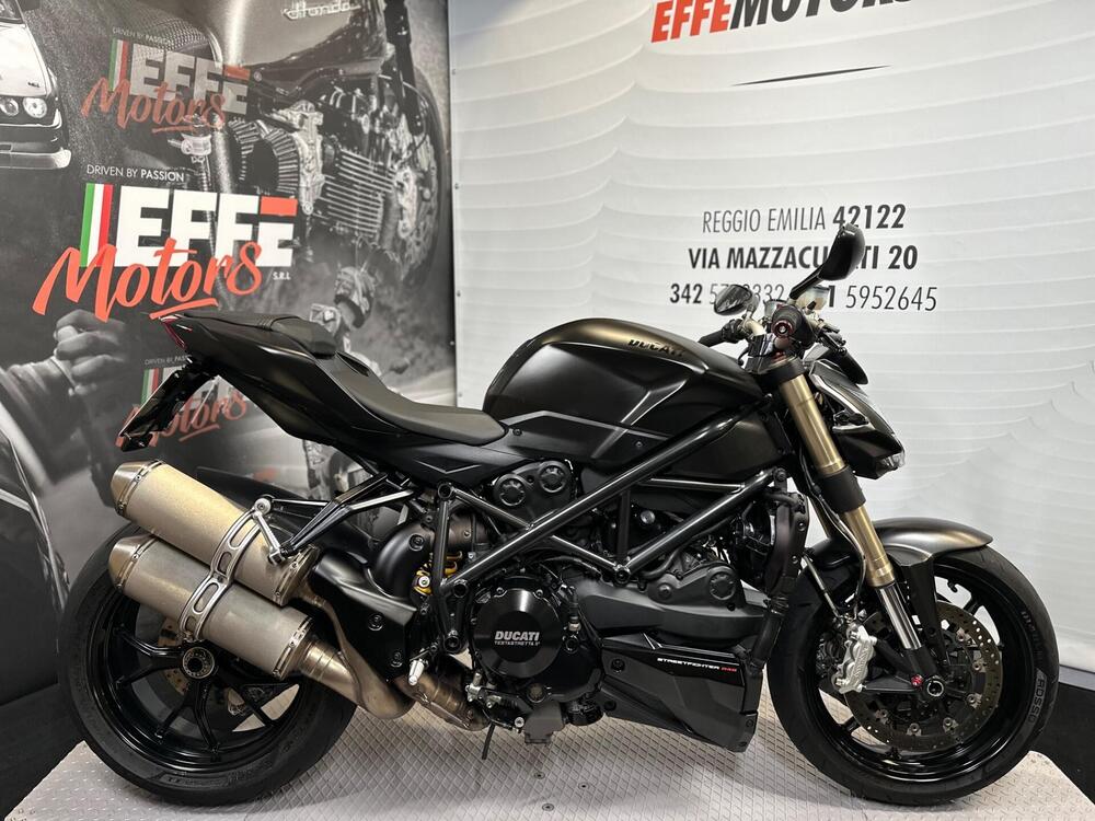 Ducati Streetfighter 848 (2011 - 15)