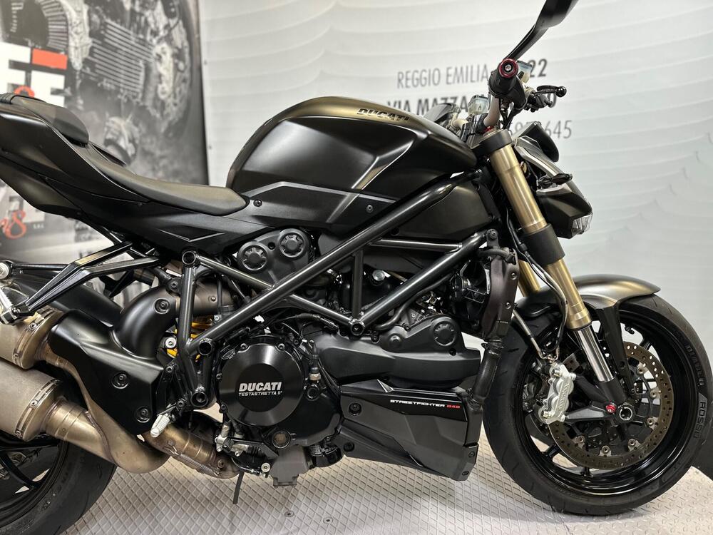 Ducati Streetfighter 848 (2011 - 15) (2)