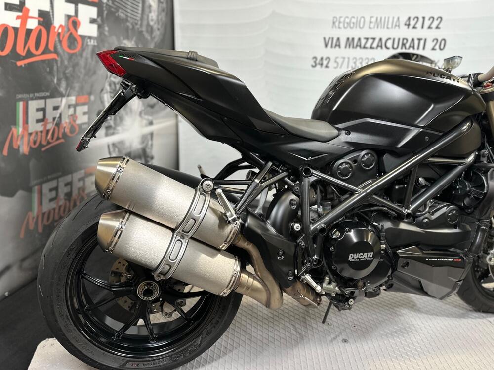 Ducati Streetfighter 848 (2011 - 15) (3)