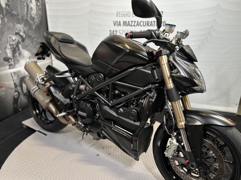 Ducati Streetfighter 848 (2011 - 15) (4)