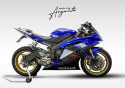 Yamaha YZF R6 (2008 - 09) usata