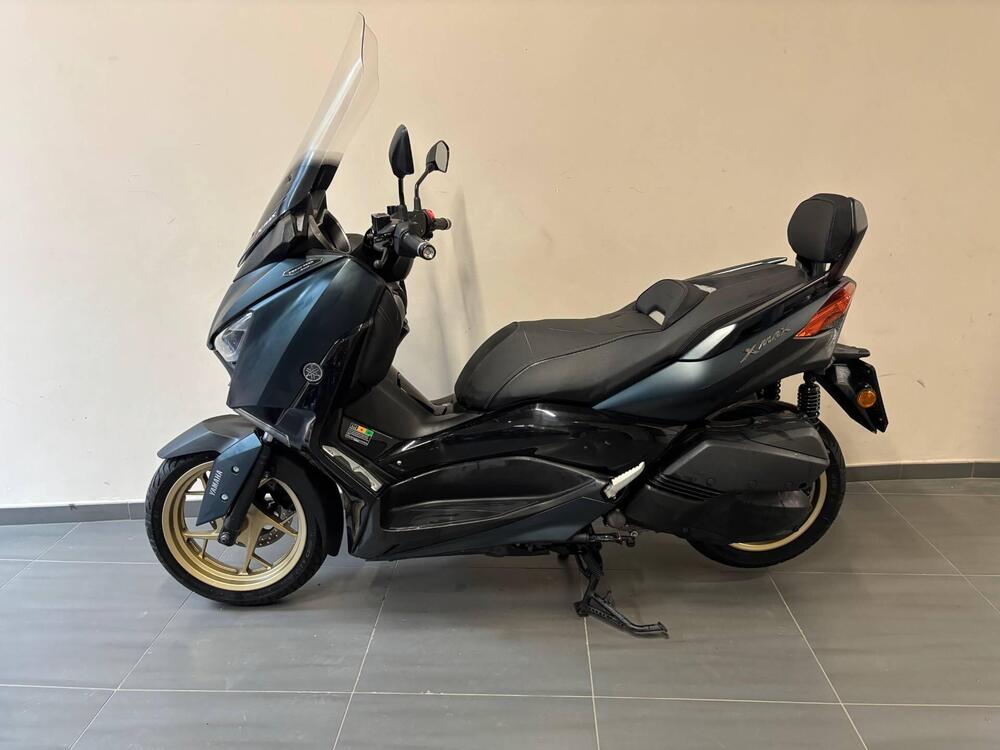 Yamaha X-Max 300 Tech Max (2021 - 24)