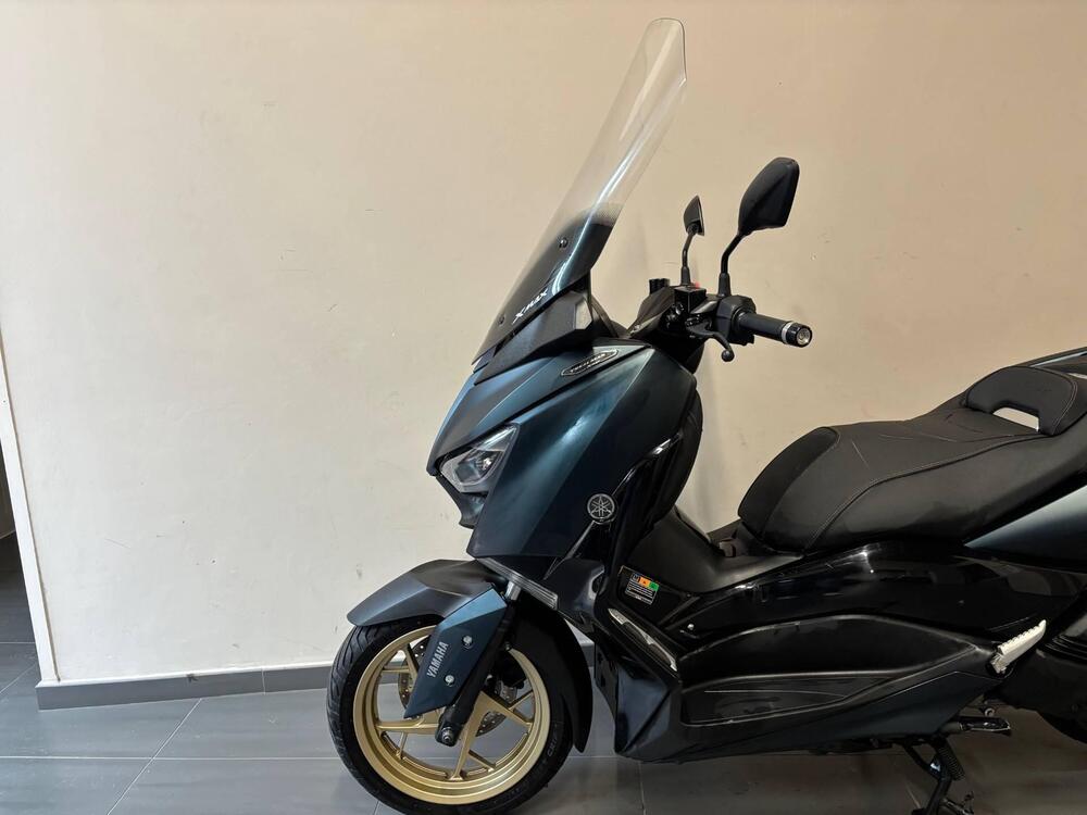 Yamaha X-Max 300 Tech Max (2021 - 24) (2)