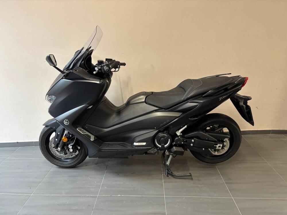 Yamaha T-Max 560 Tech Max (2021)