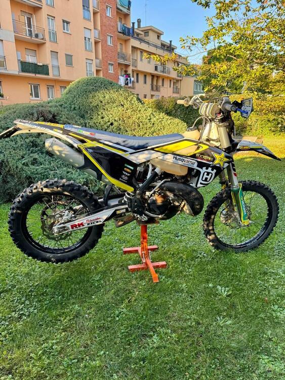 Husqvarna TE 250i (2018)