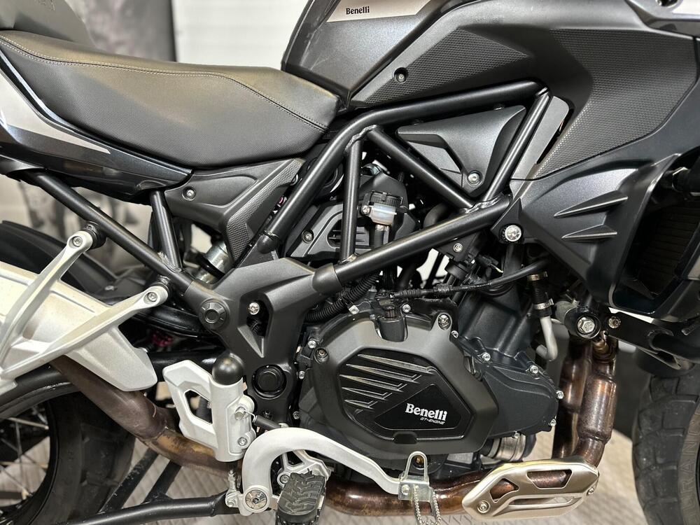 Benelli TRK 502X (2021 - 25) (3)