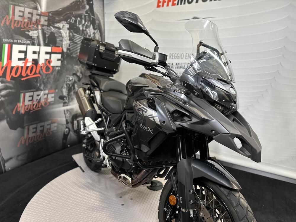 Benelli TRK 502X (2021 - 25) (4)