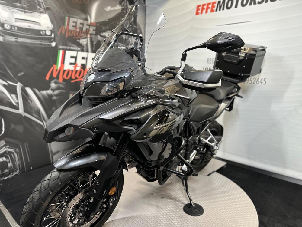 Benelli TRK 502X (2021 - 25) (5)