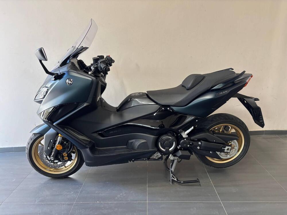 Yamaha T-Max 560 Tech Max (2022 - 24)