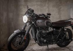 Triumph Bonneville T120 (2016 - 20) usata