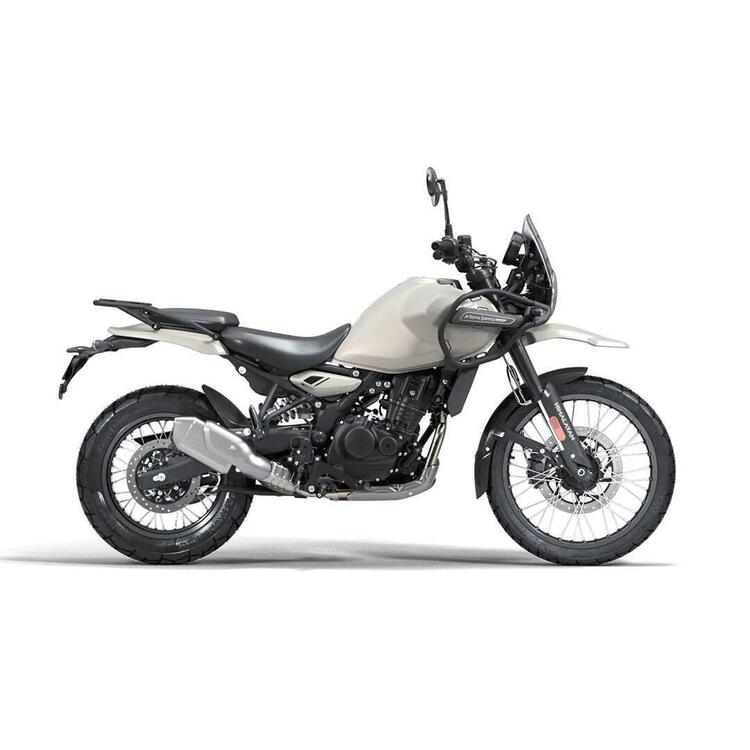 Royal Enfield Himalayan 450 (2024)