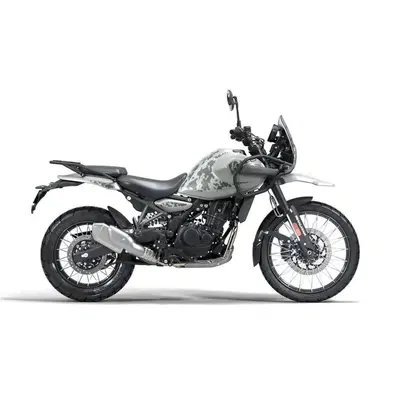 Royal Enfield Himalayan 450 (2024 - 26) nuova