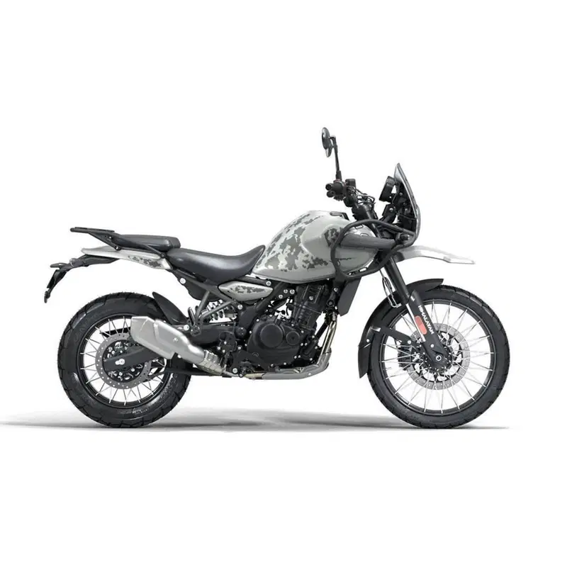 Royal Enfield Himalayan 450 (2024 - 26)