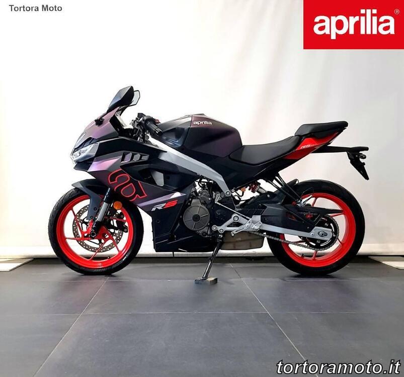 Aprilia RS 457 (2024 - 25)