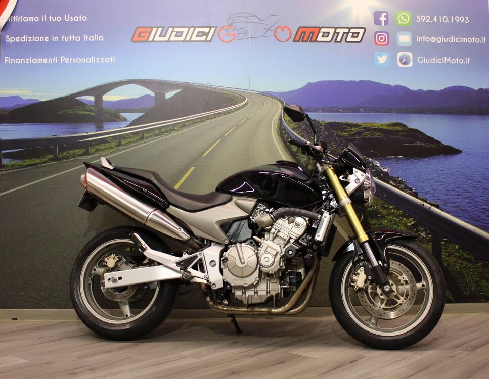 Honda Hornet 600 (2005 - 06)