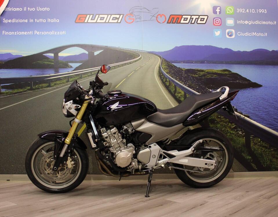 Honda Hornet 600 (2005 - 06) (3)