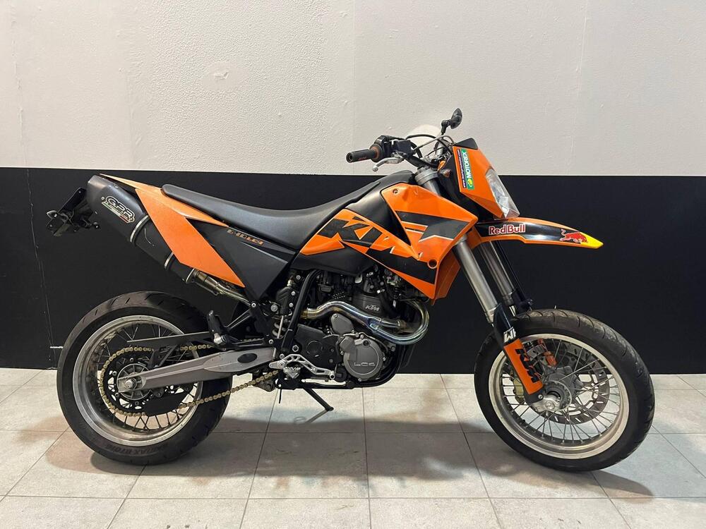 KTM LC4 640 a.e. 