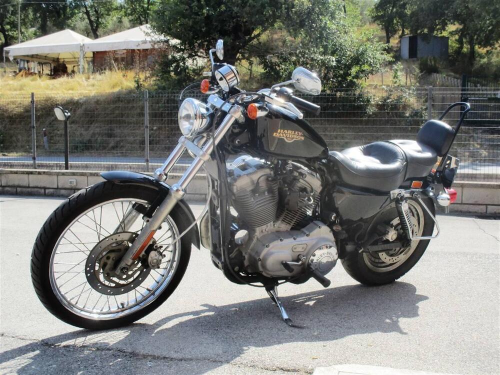 Harley-Davidson 883 Custom (2001 - 05) - XL 53C (3)