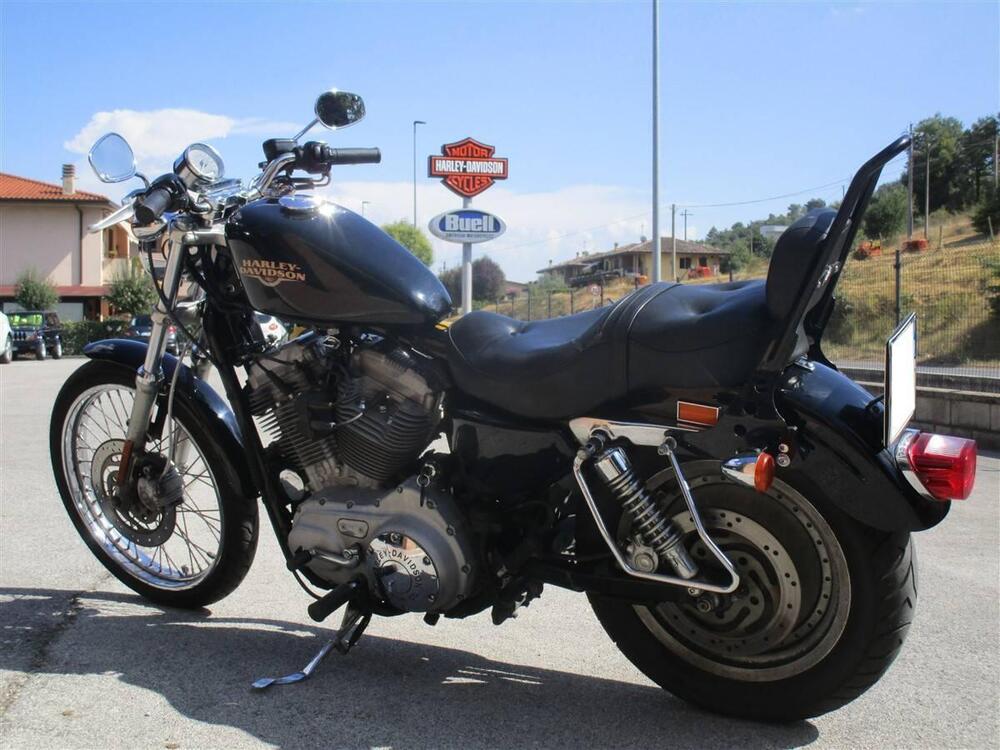 Harley-Davidson 883 Custom (2001 - 05) - XL 53C (4)