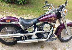 Harley-Davidson 1340 Fat Boy (1990 - 99) - FLSTF usata