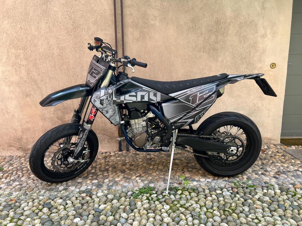 Husqvarna FS 450 (2021)