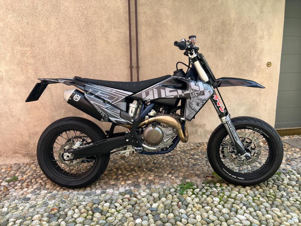 Husqvarna FS 450 (2021) (2)