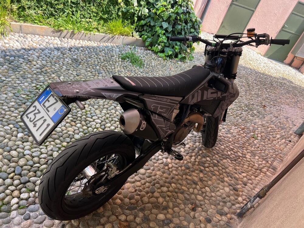 Husqvarna FS 450 (2021) (4)