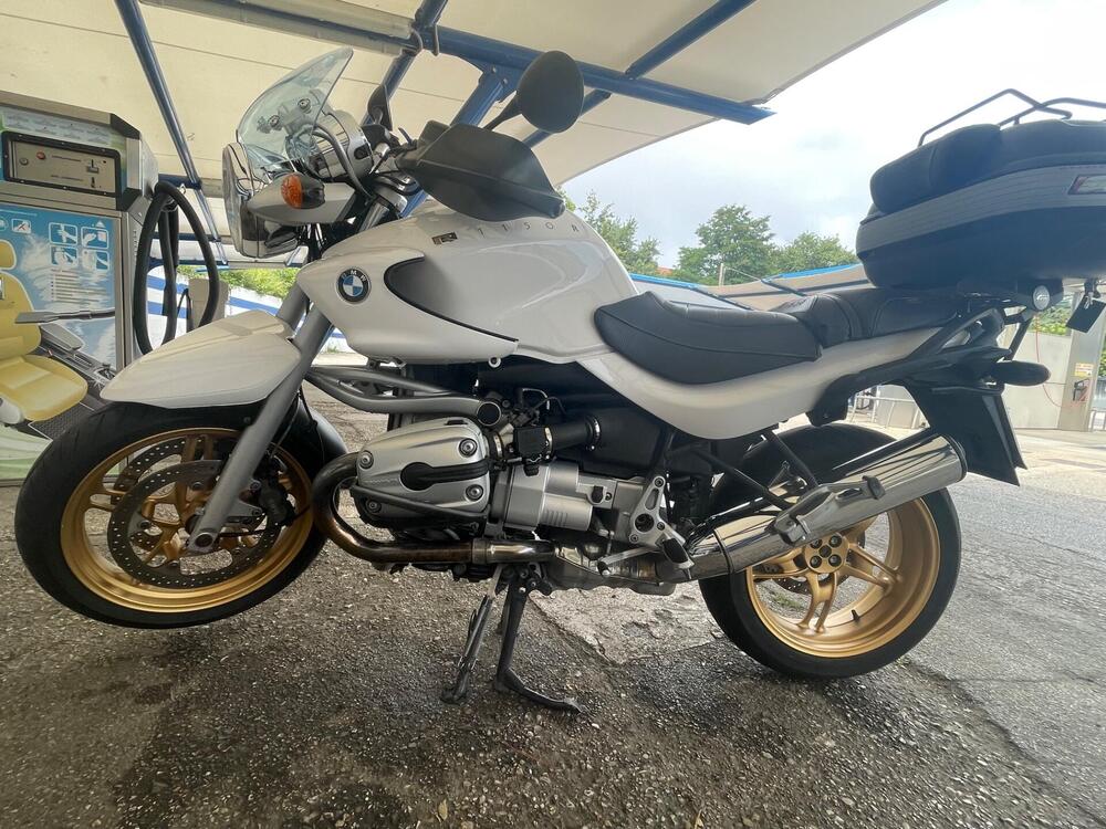 Bmw R 1150 R (2000 - 07)