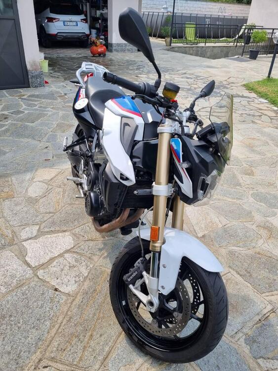 Bmw F 800 R (2017 - 20) (4)