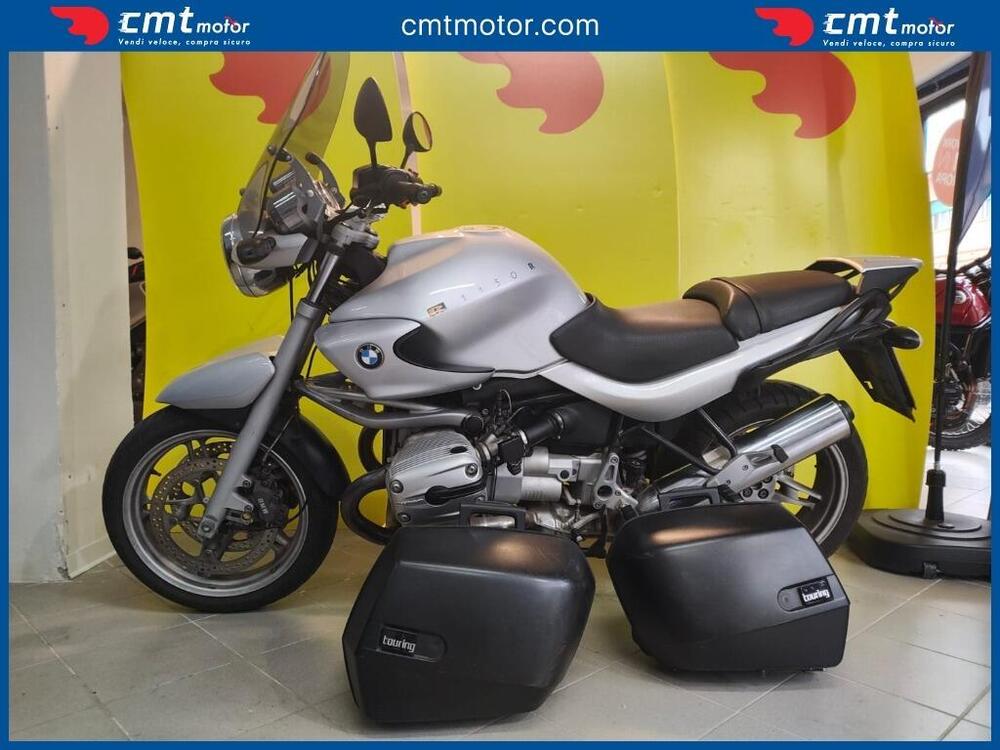 Bmw R 1150 R (2000 - 07)