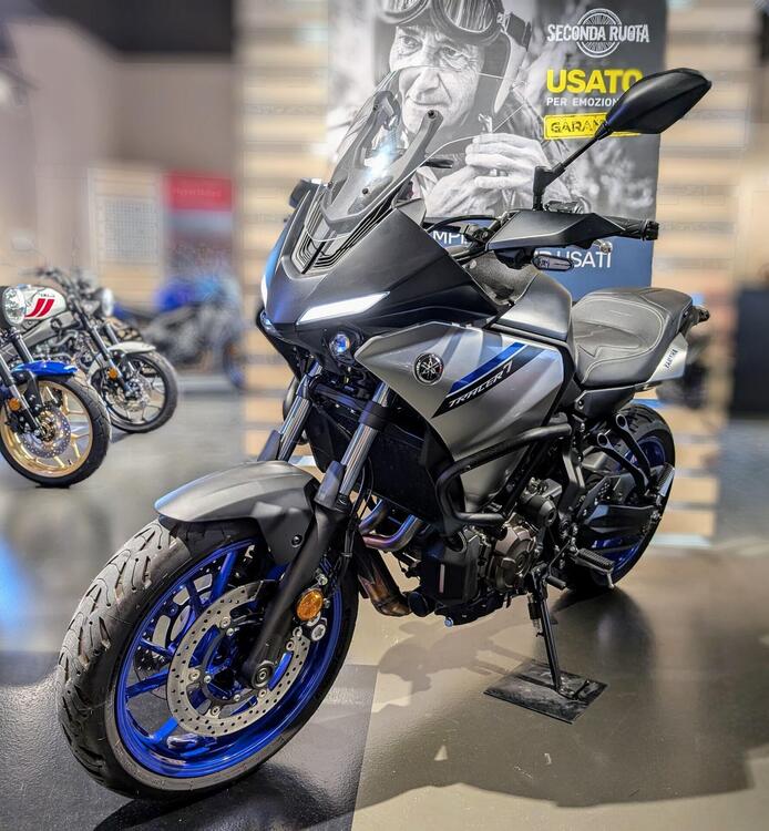 Yamaha Tracer 7 (2021 - 24) (4)