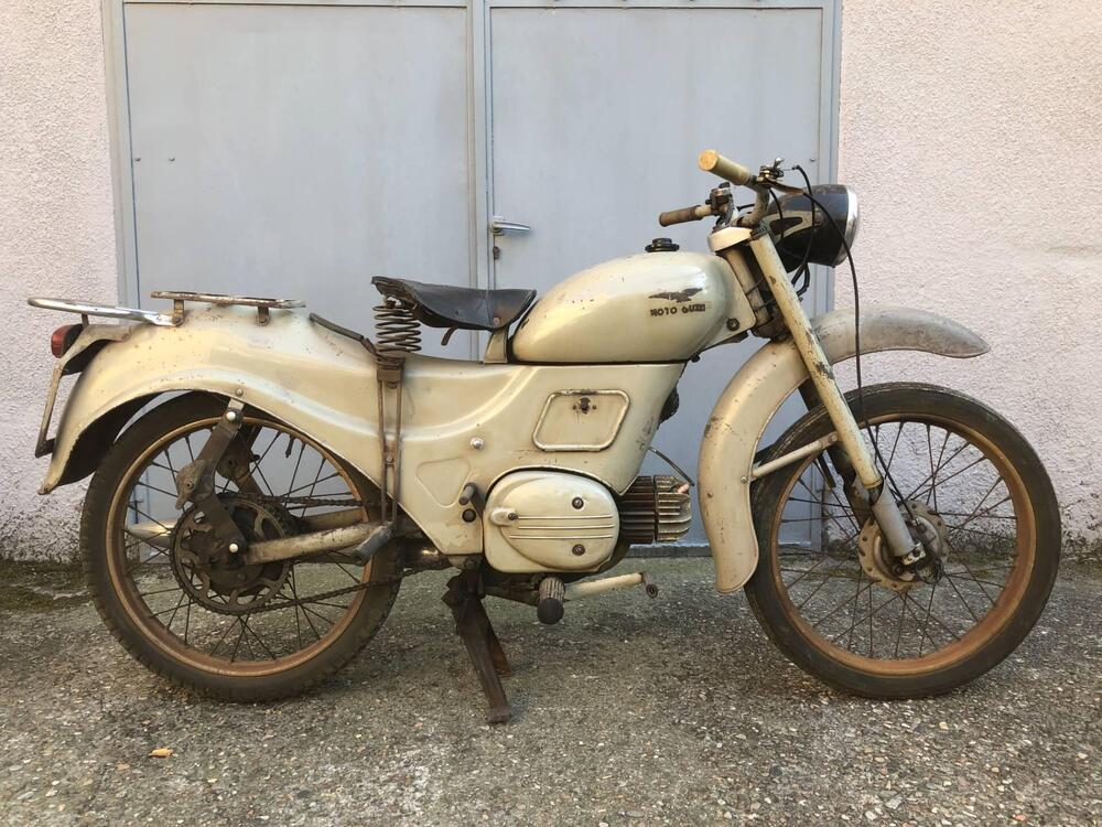 Moto Guzzi Zigolo