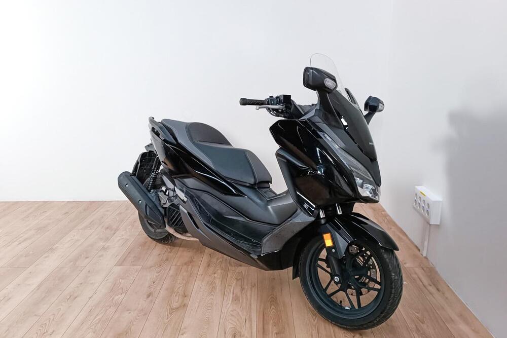 Honda Forza 125 ABS (2015 - 16) (2)