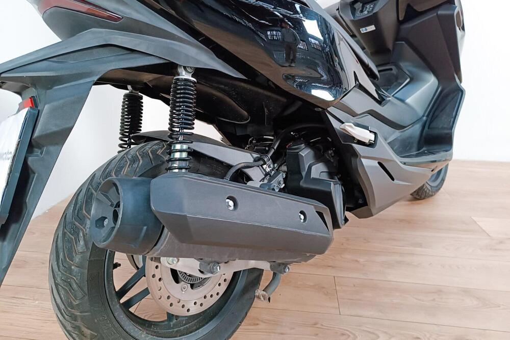 Honda Forza 125 ABS (2015 - 16) (4)