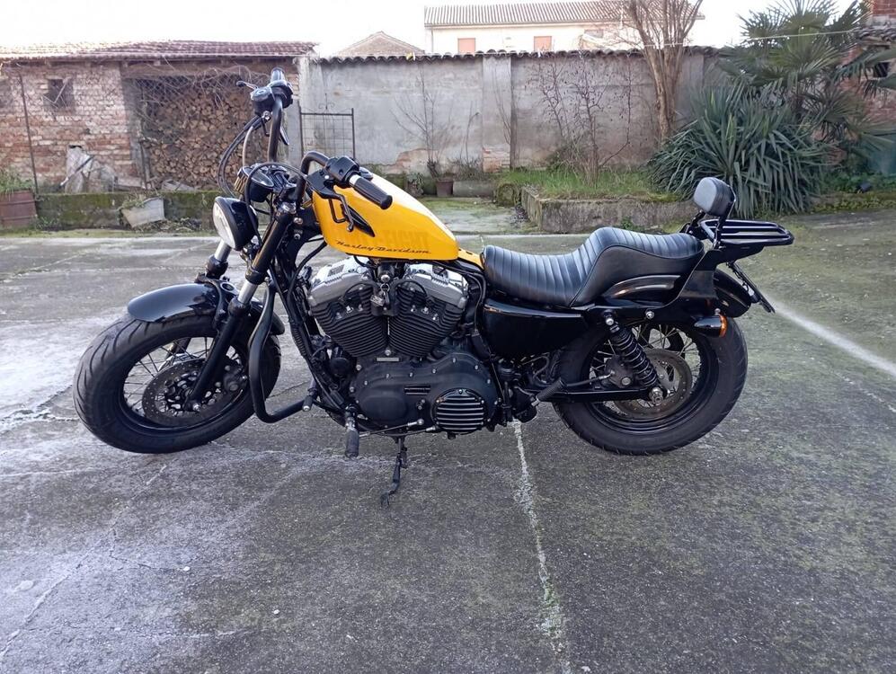 Harley-Davidson 1200 Forty-Eight (2010 - 15) (4)